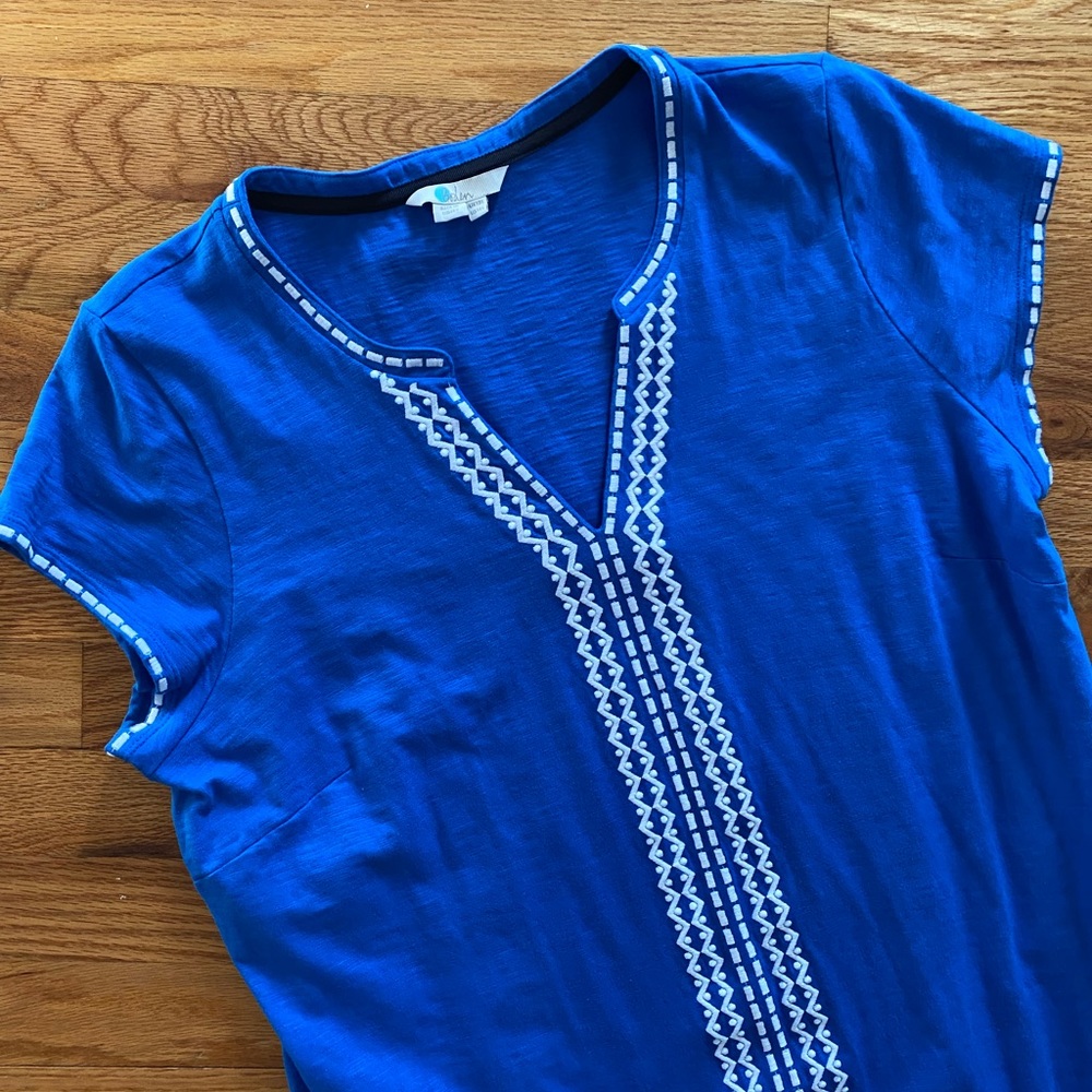 Biden Summer T-Shirt Shift Dress 14L